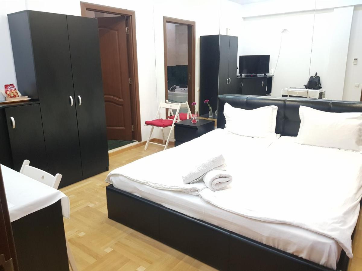 Spa Mega Mall Monza National Arena Bükreş Dış mekan fotoğraf