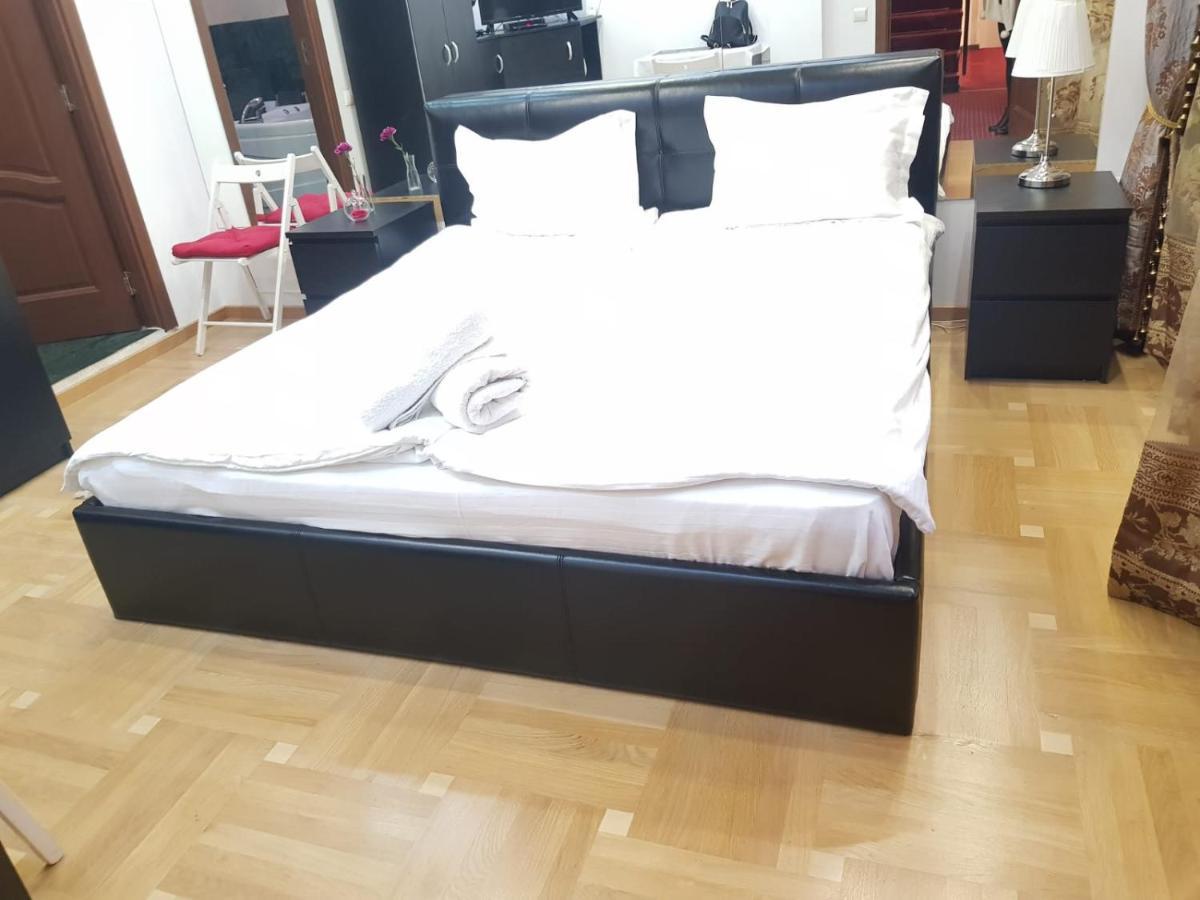 Spa Mega Mall Monza National Arena Bükreş Dış mekan fotoğraf